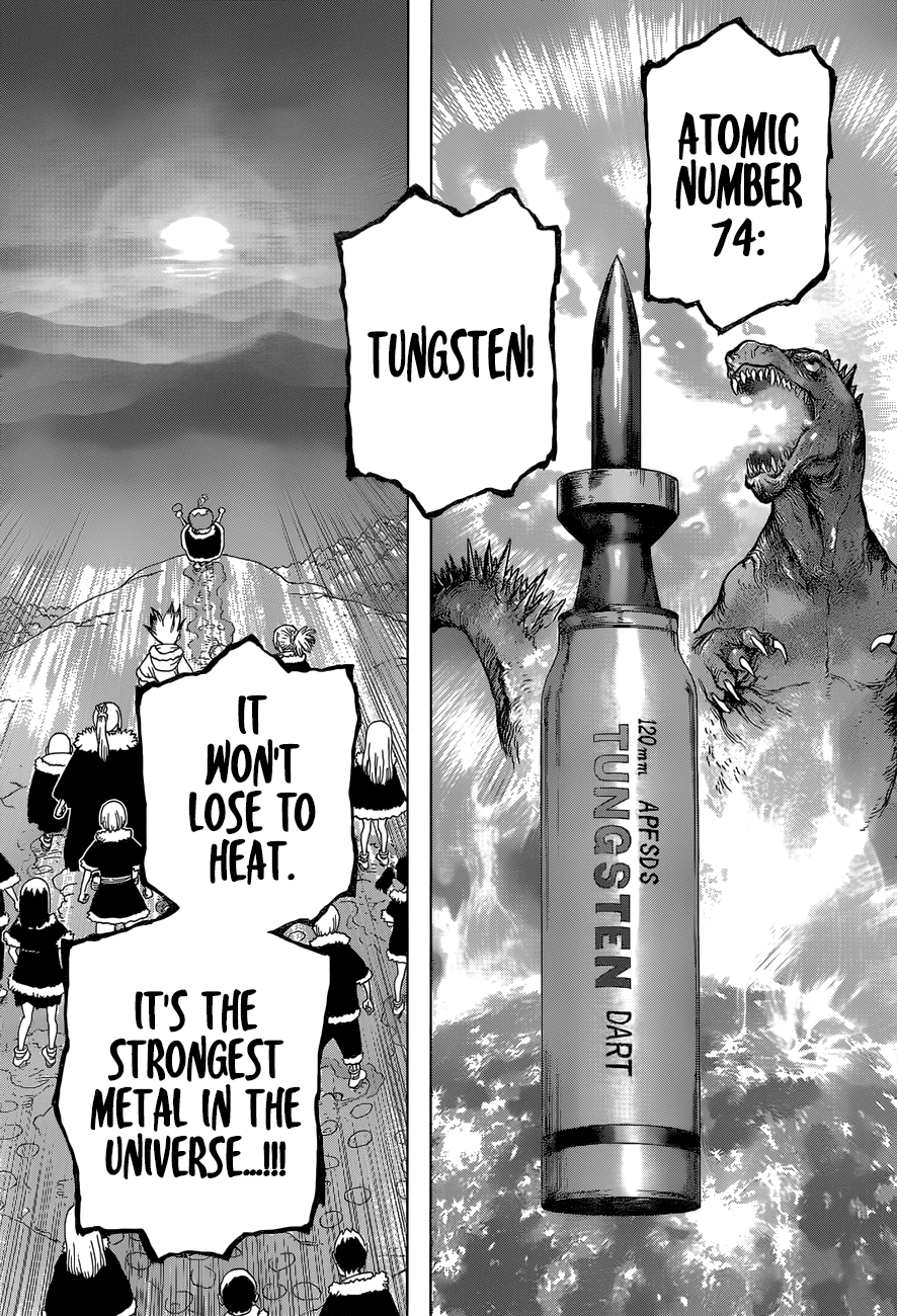 Read DrStone Manga Online