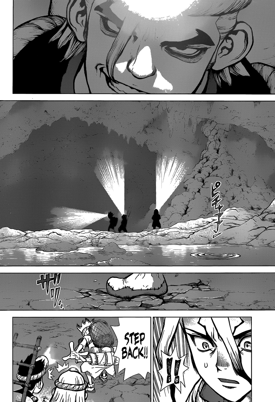 Read DrStone Manga Online