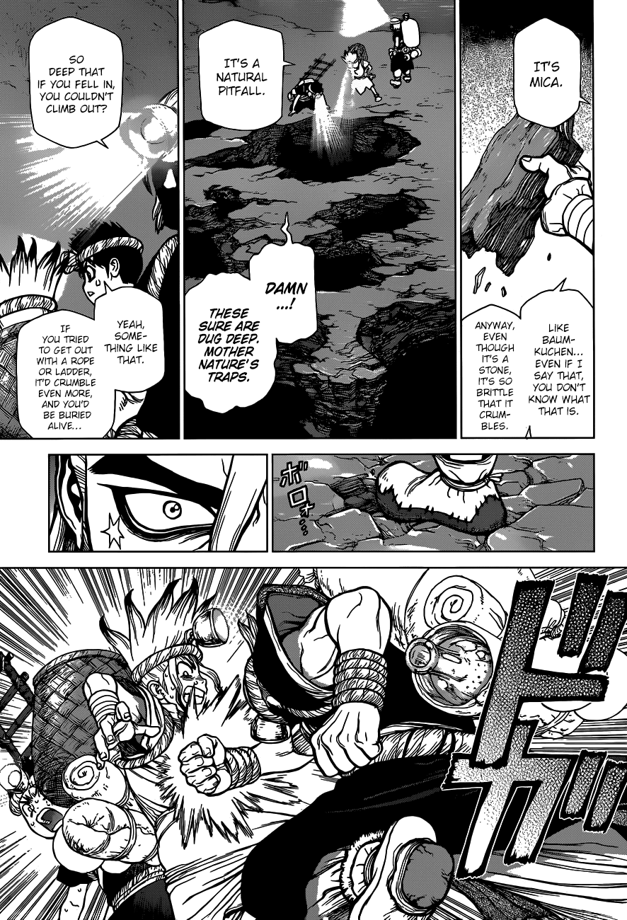 Read DrStone Manga Online