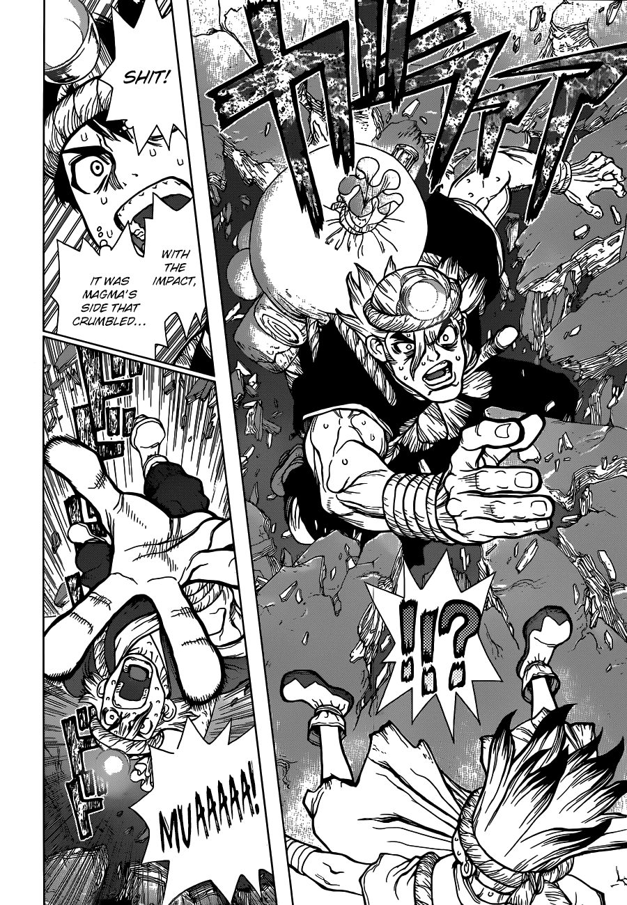 Read DrStone Manga Online