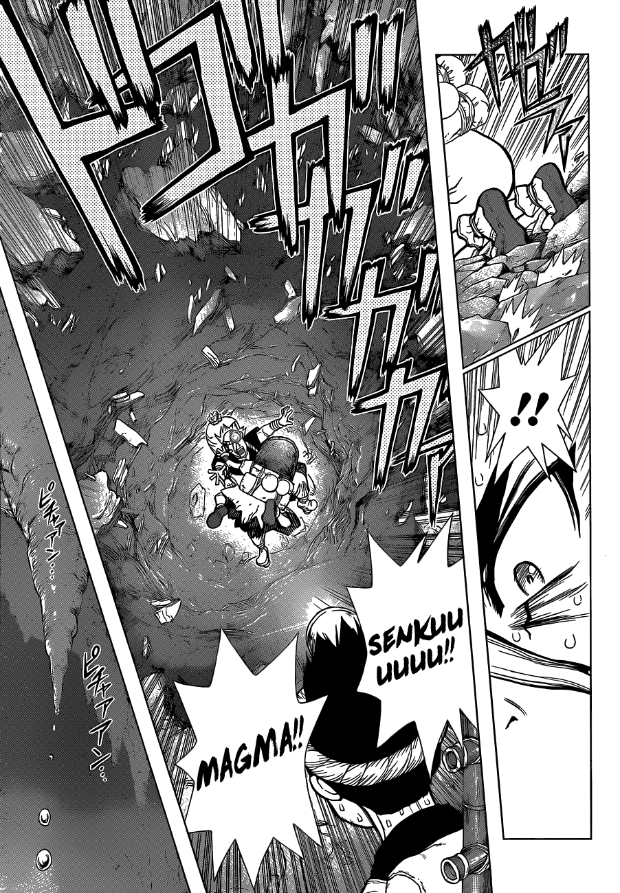 Read DrStone Manga Online