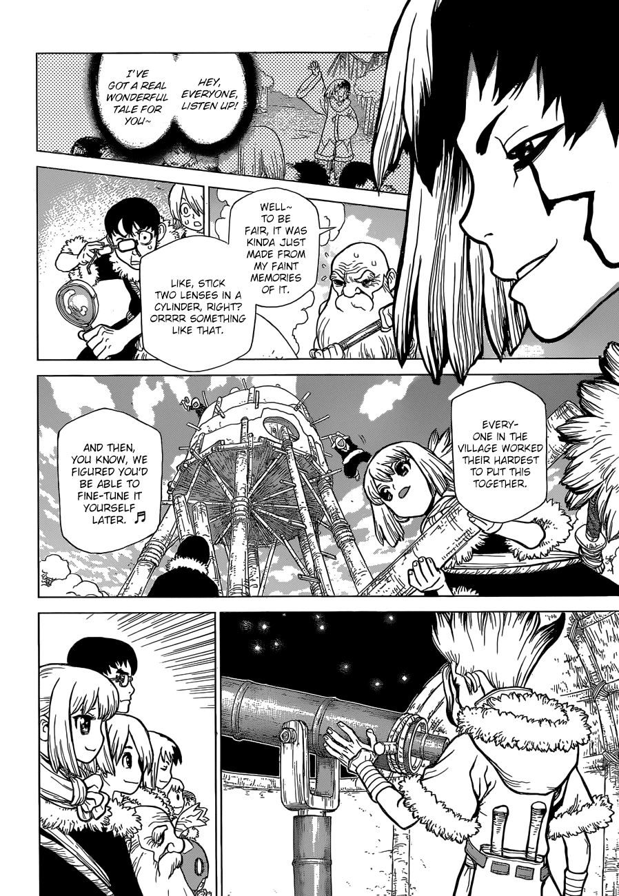 Read DrStone Manga Online