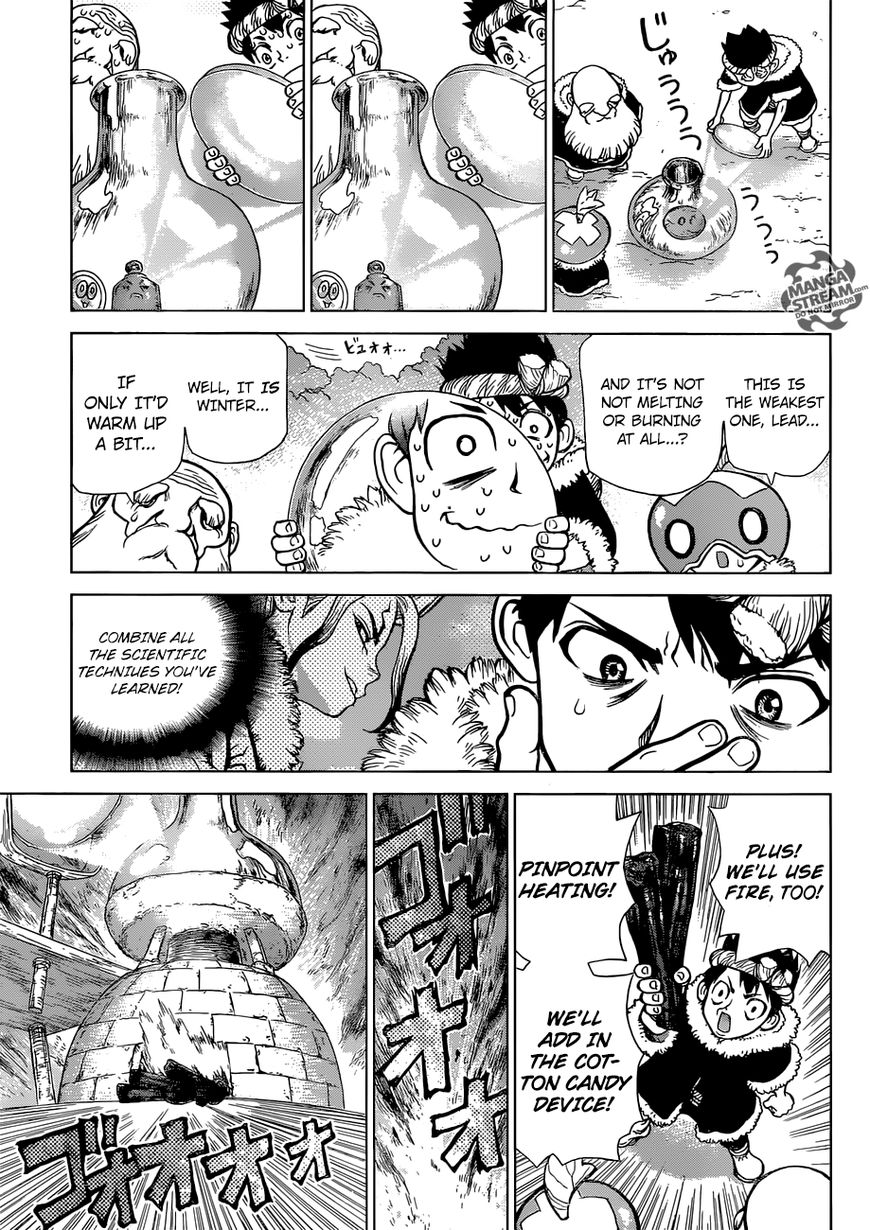 Read DrStone Manga Online
