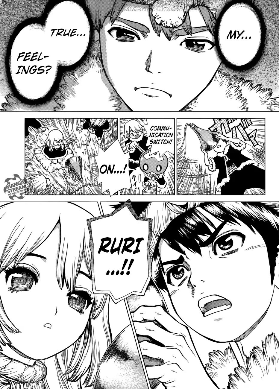 Read DrStone Manga Online