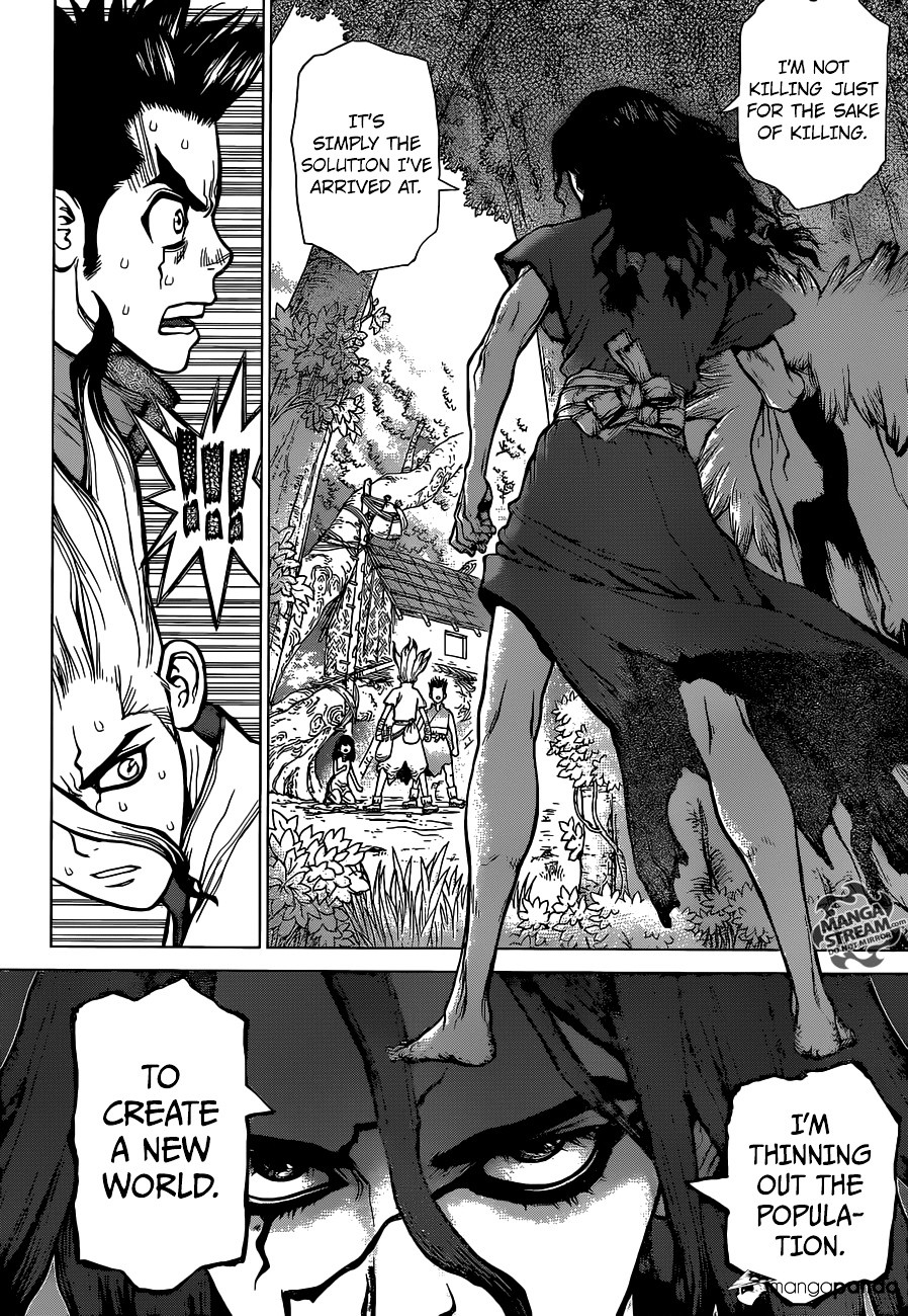 Read DrStone Manga Online