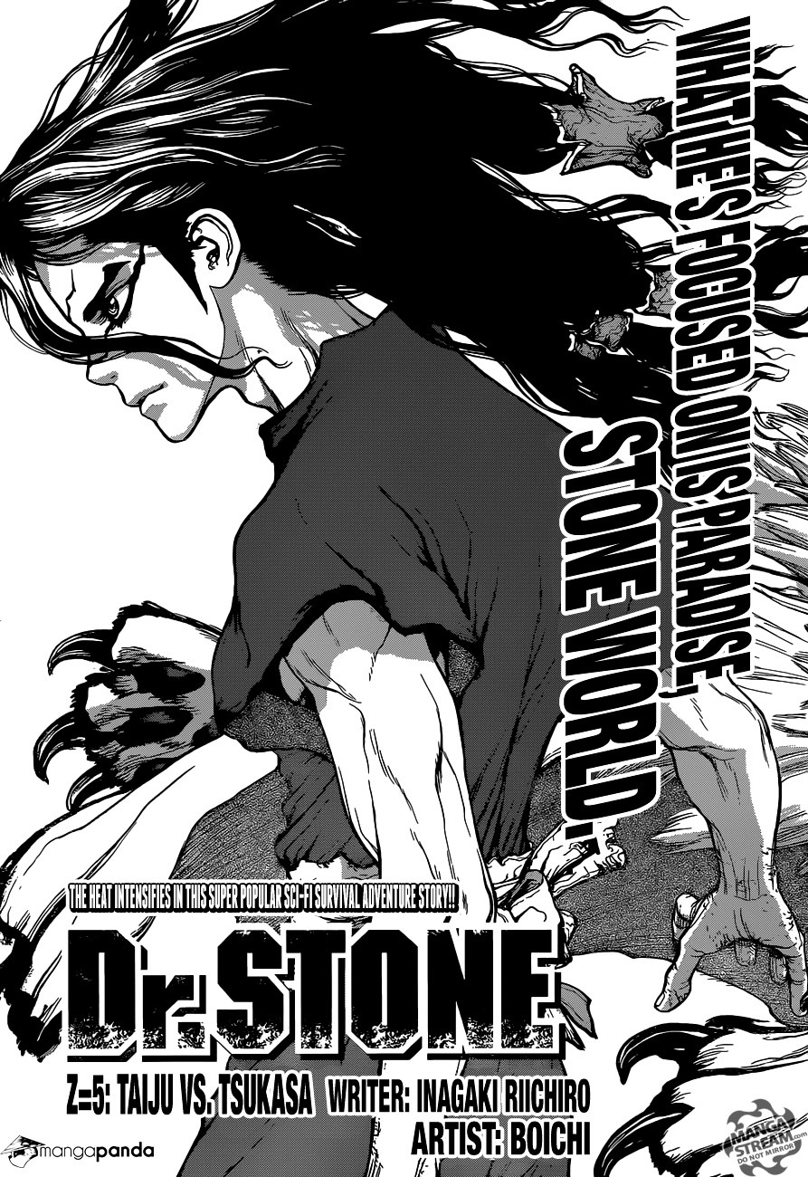 Read DrStone Manga Online