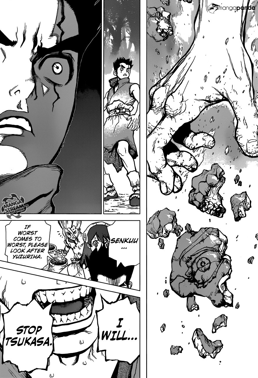 Read DrStone Manga Online