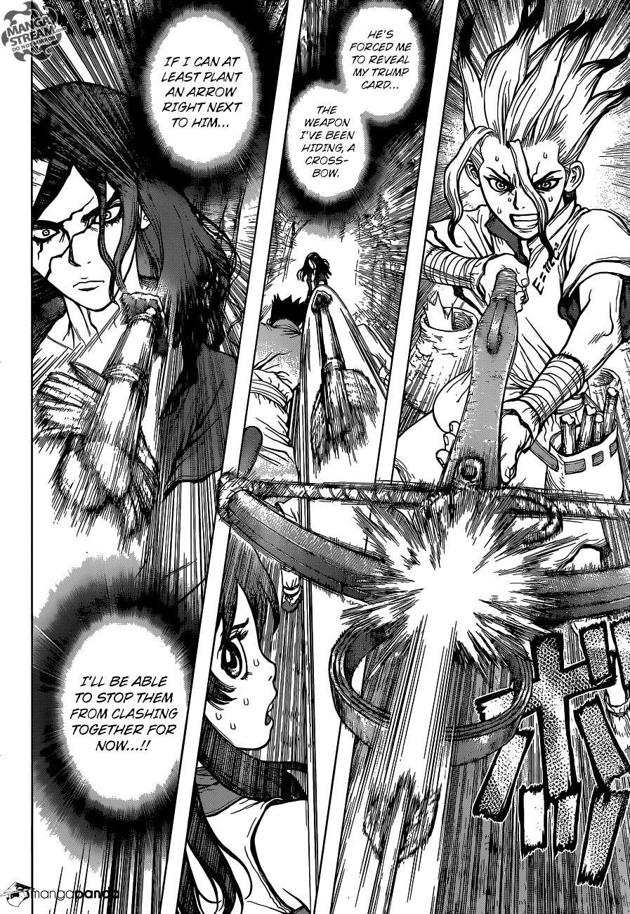 Read DrStone Manga Online