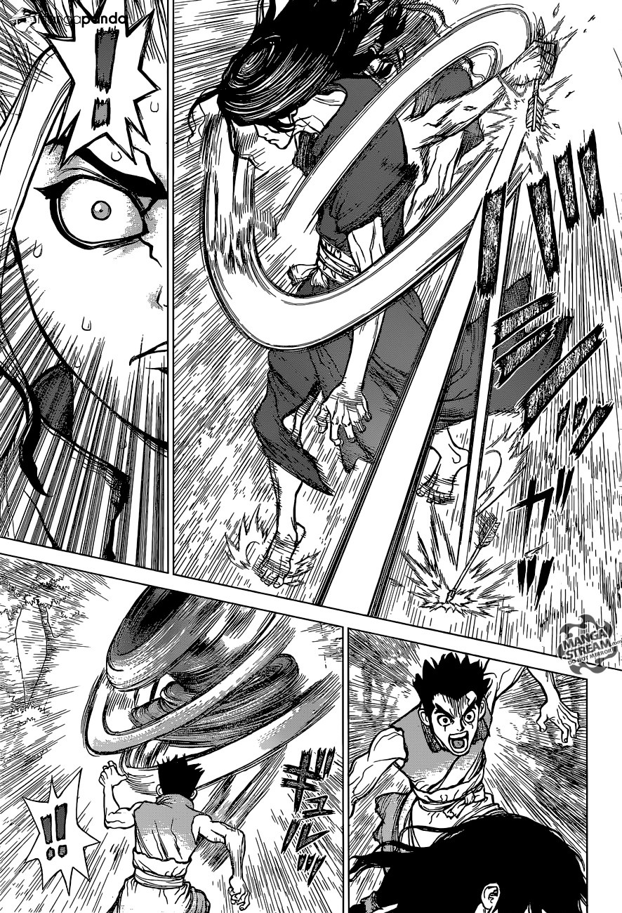 Read DrStone Manga Online