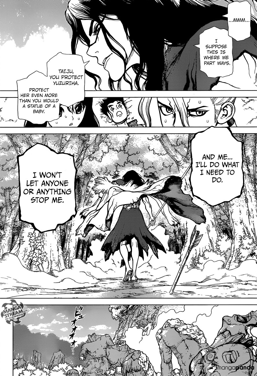Read DrStone Manga Online