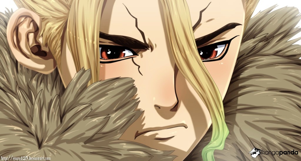 Read DrStone Manga Online