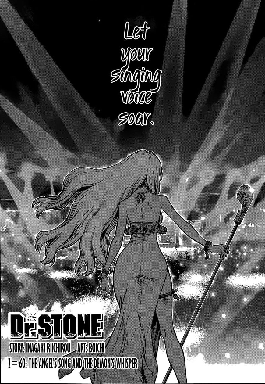 Read DrStone Manga Online