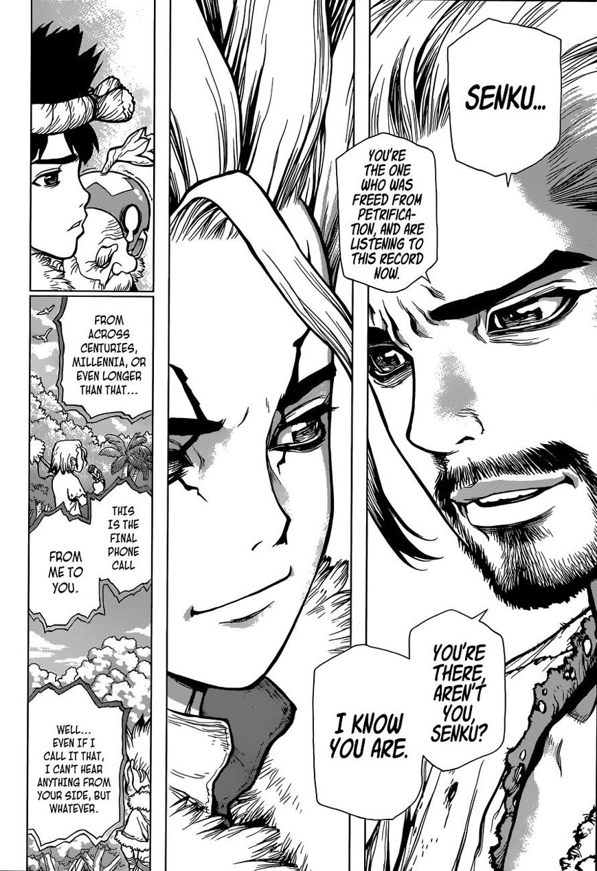 Read DrStone Manga Online