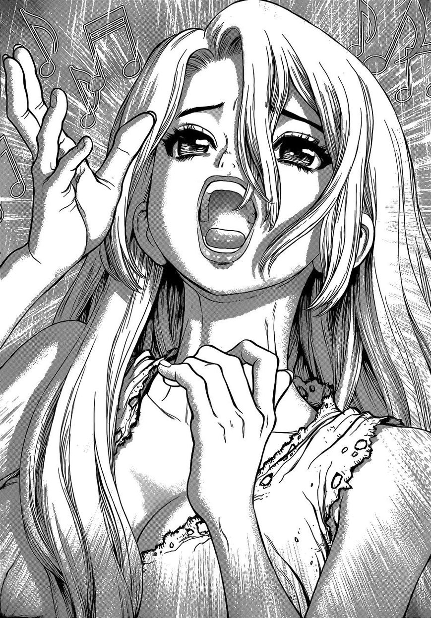 Read DrStone Manga Online