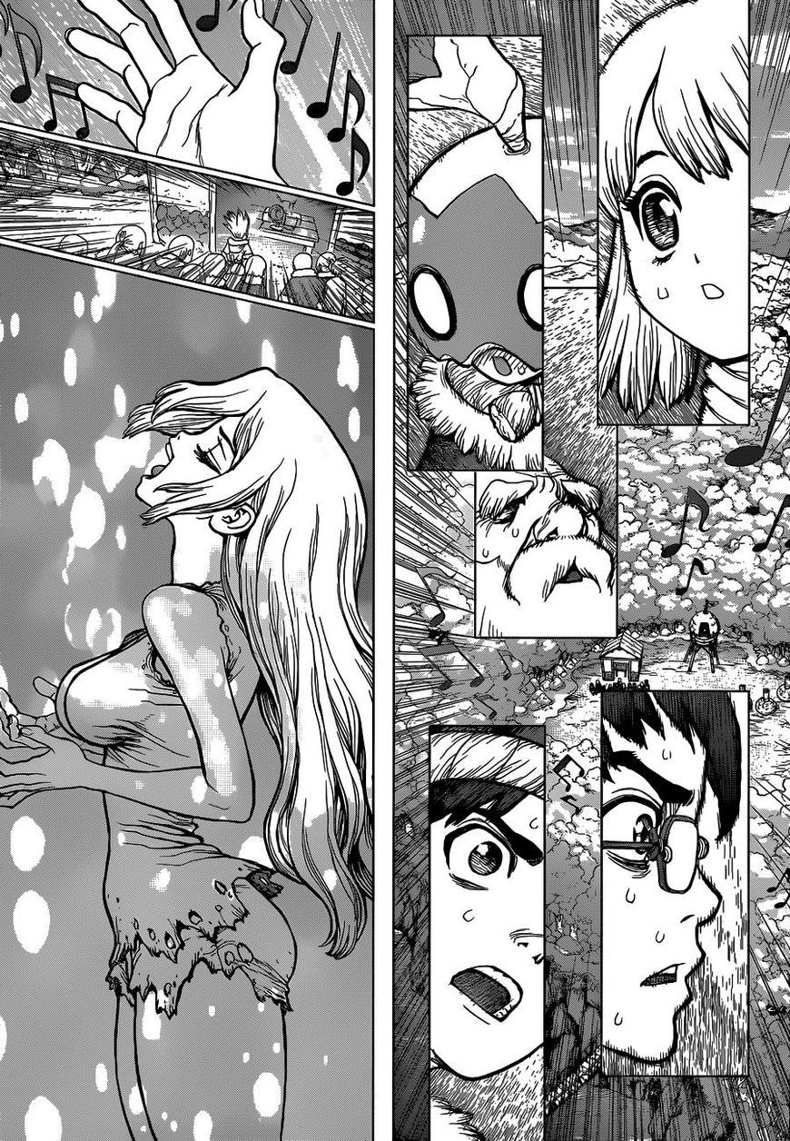 Read DrStone Manga Online
