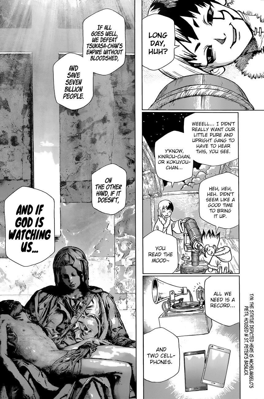 Read DrStone Manga Online