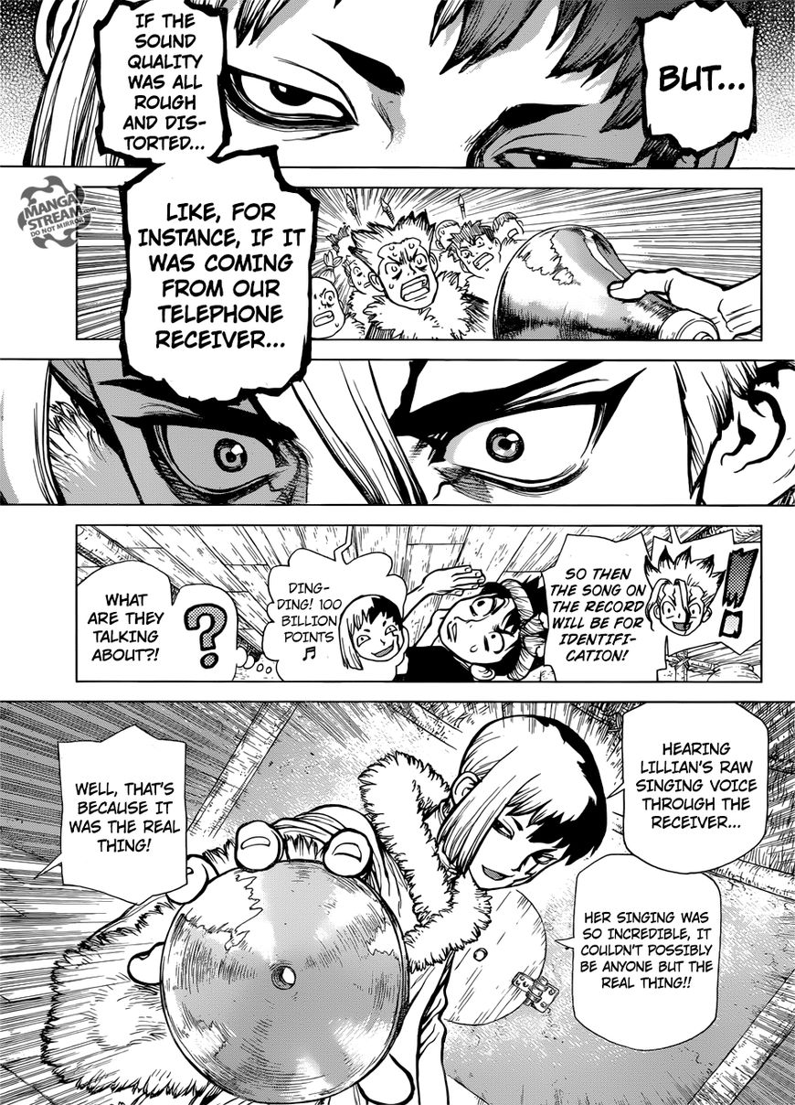 Read DrStone Manga Online
