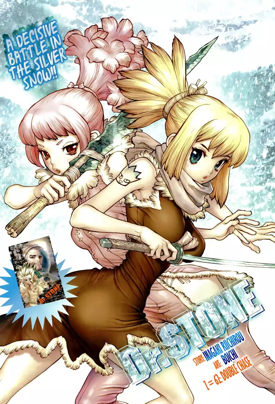 Read DrStone Manga Online