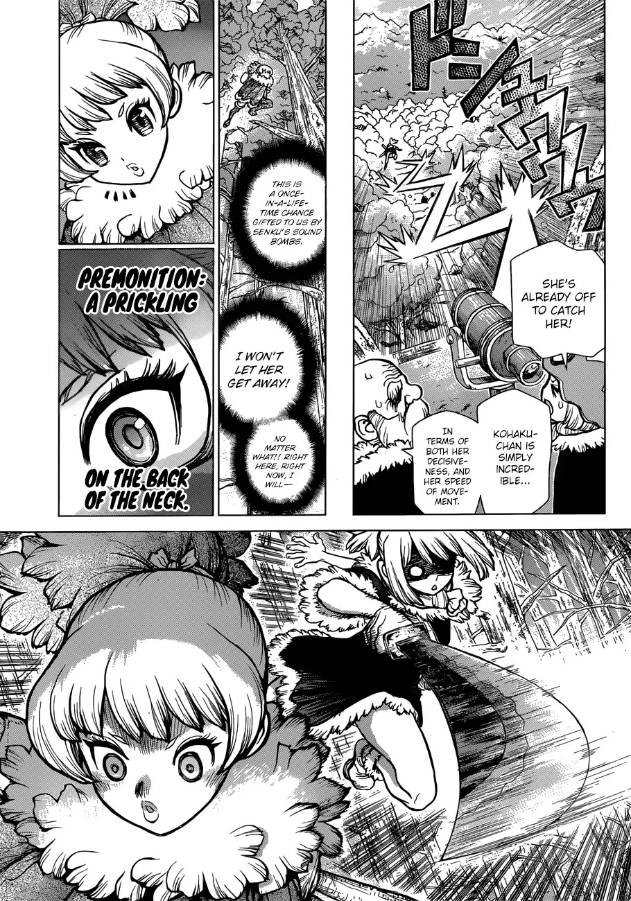 Read DrStone Manga Online
