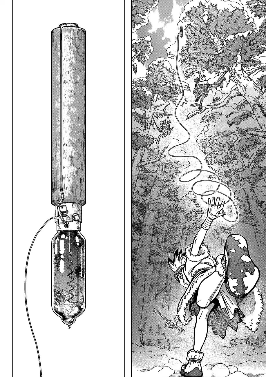Read DrStone Manga Online