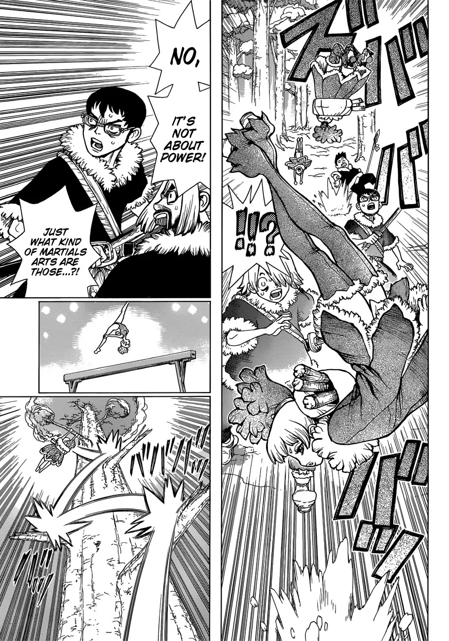 Read DrStone Manga Online