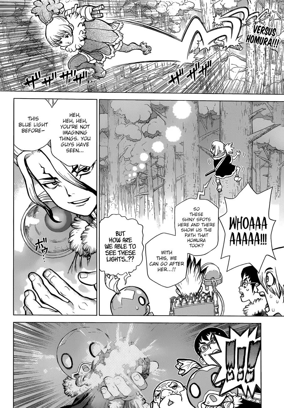 Read DrStone Manga Online