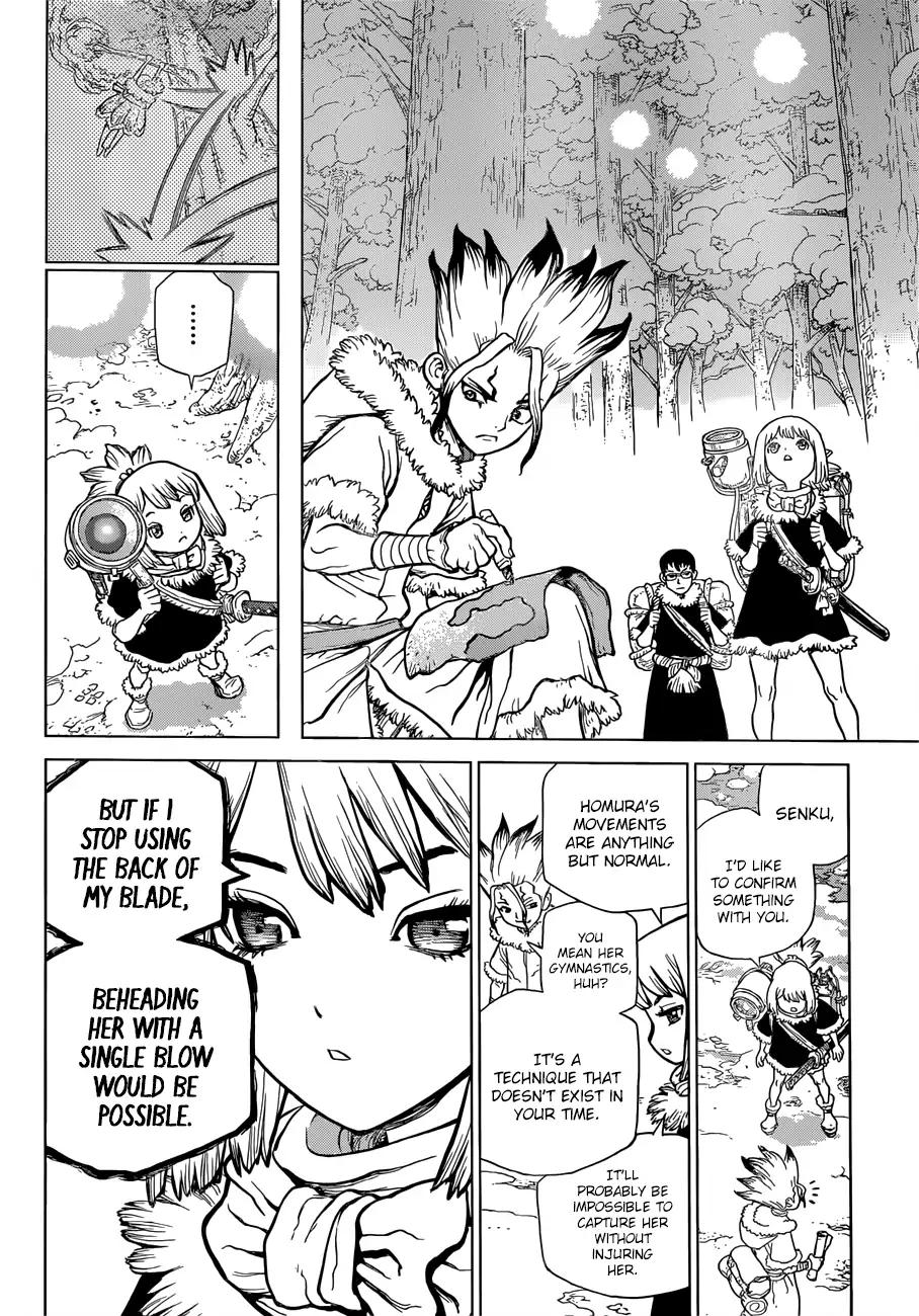 Read DrStone Manga Online