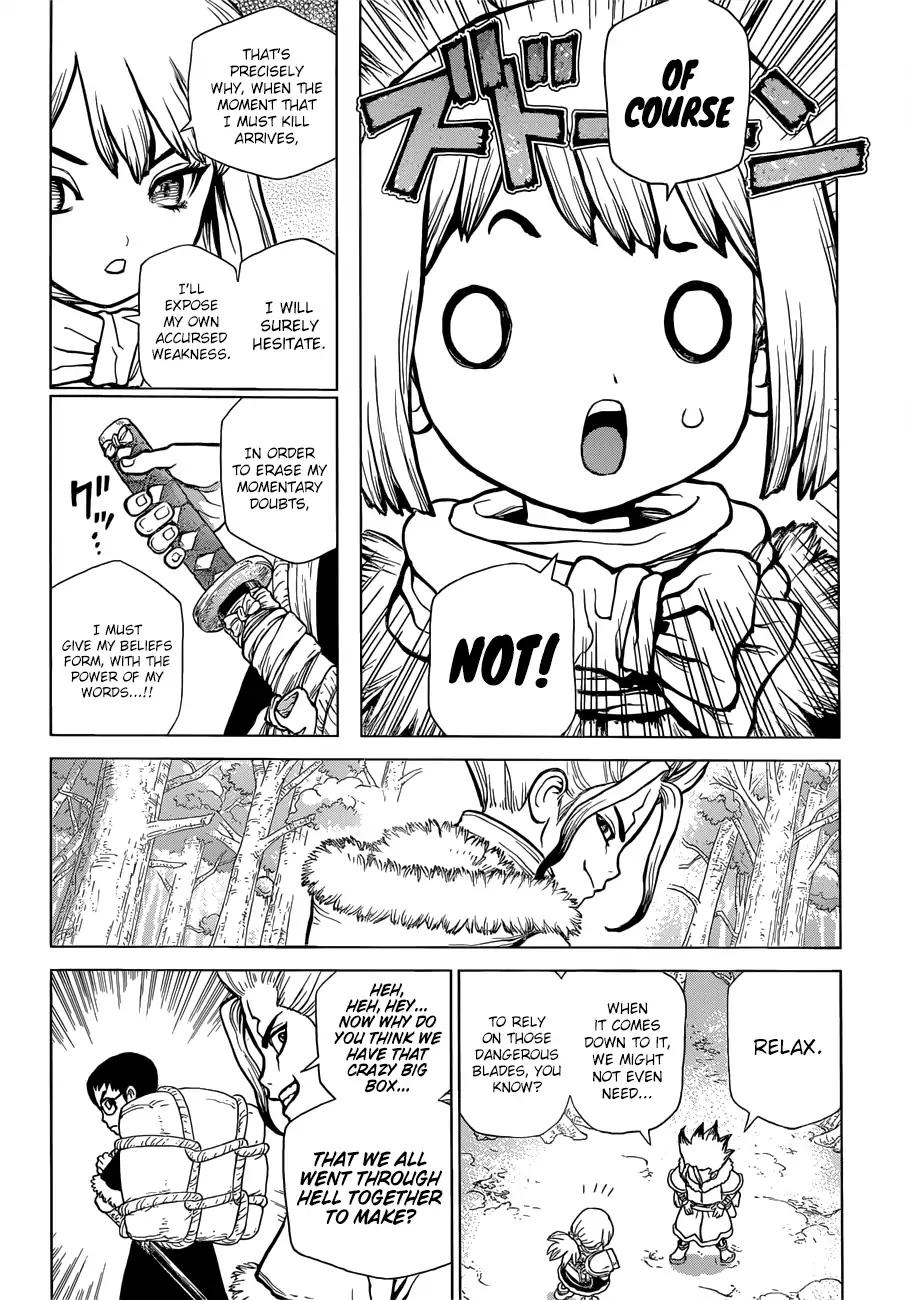 Read DrStone Manga Online