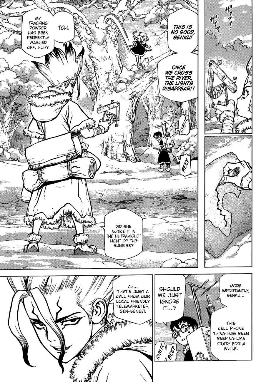 Read DrStone Manga Online