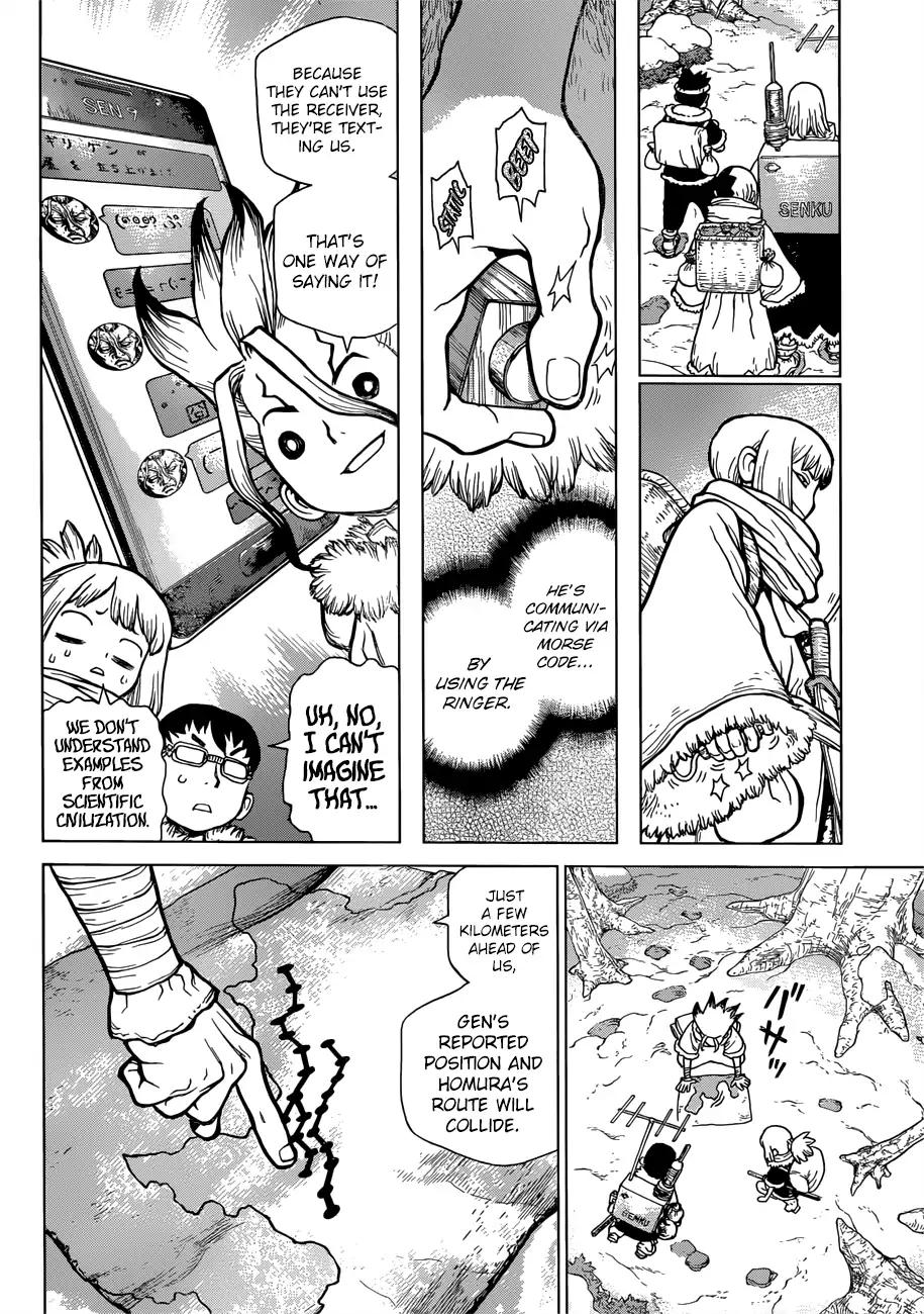 Read DrStone Manga Online
