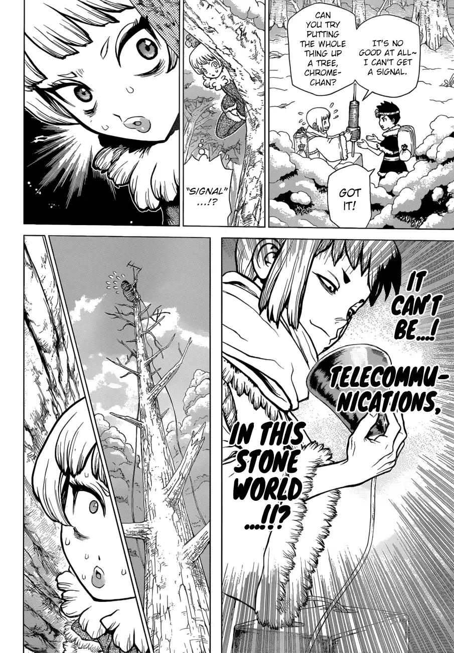 Read DrStone Manga Online