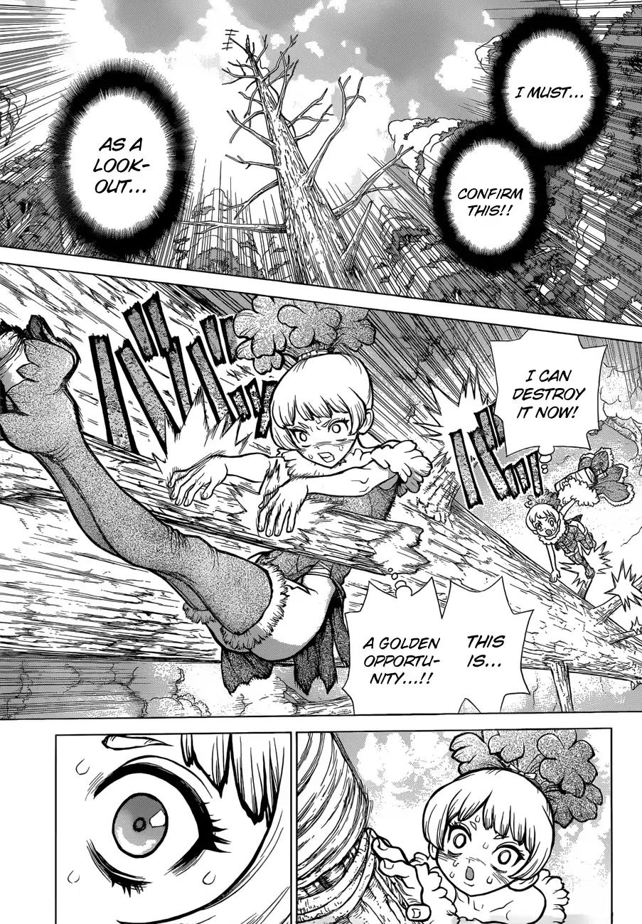 Read DrStone Manga Online