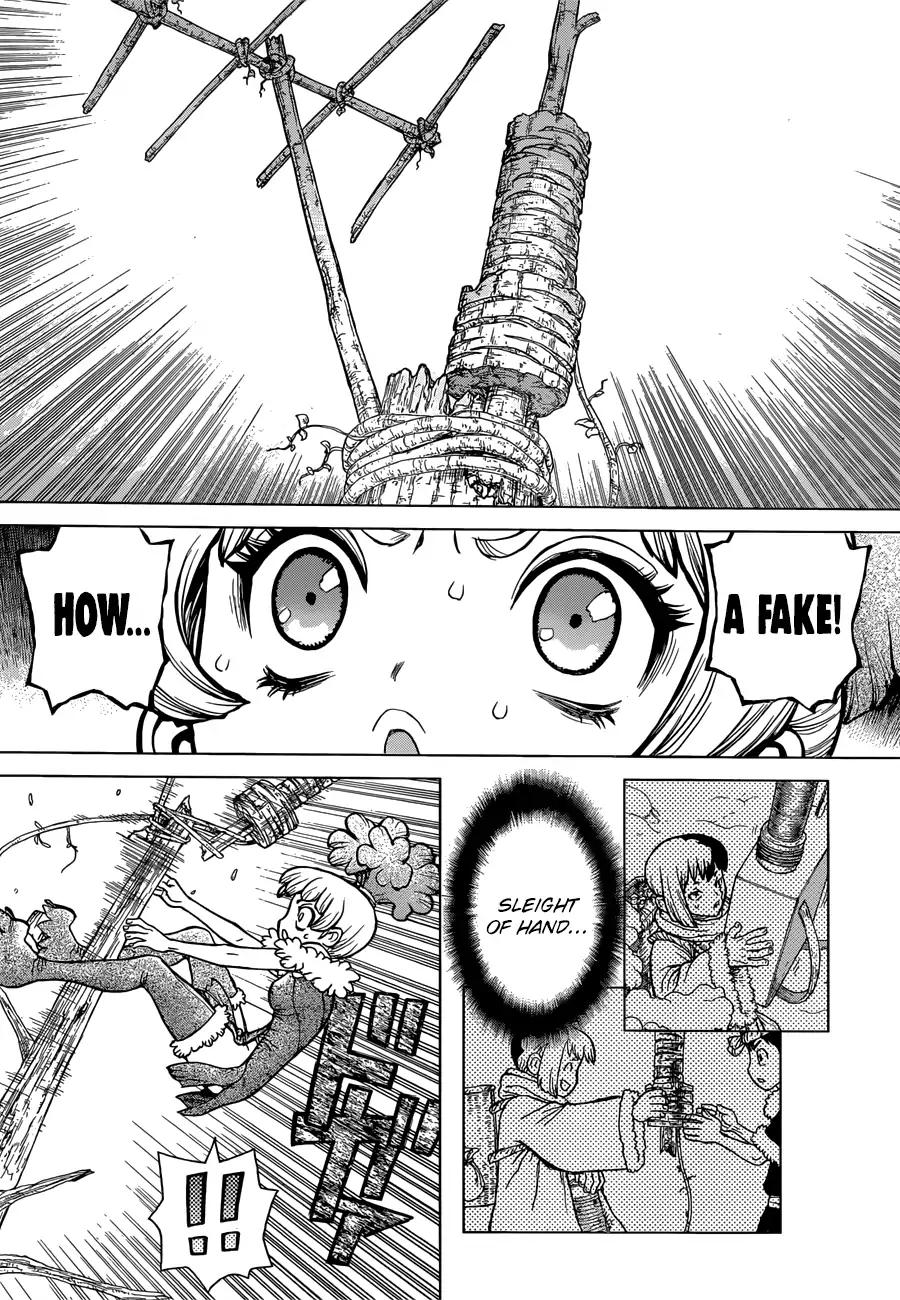 Read DrStone Manga Online