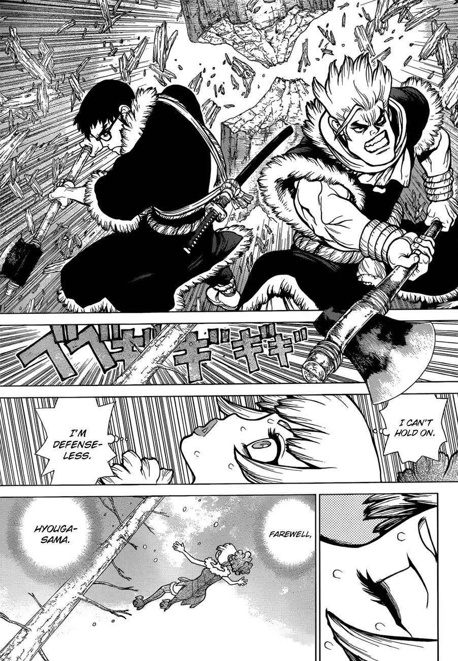 Read DrStone Manga Online