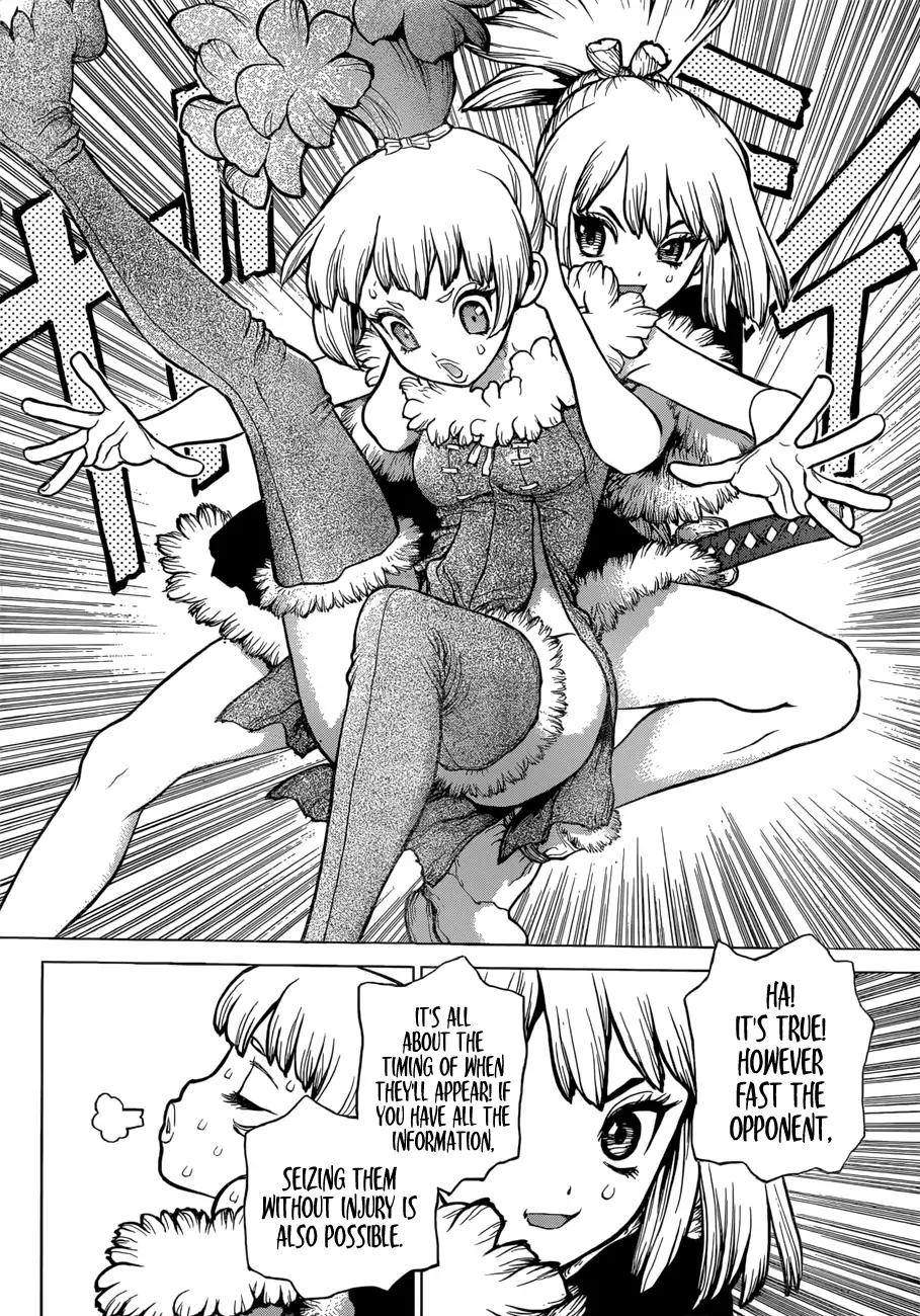 Read DrStone Manga Online