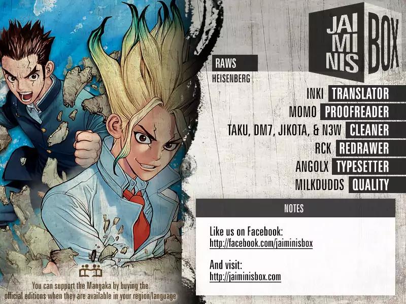 Read DrStone Manga Online
