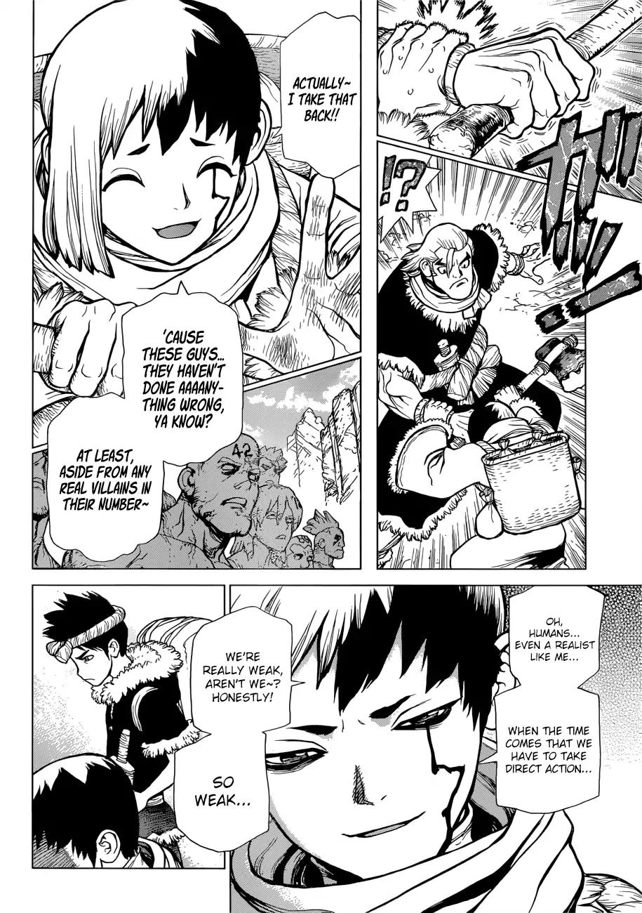 Read DrStone Manga Online