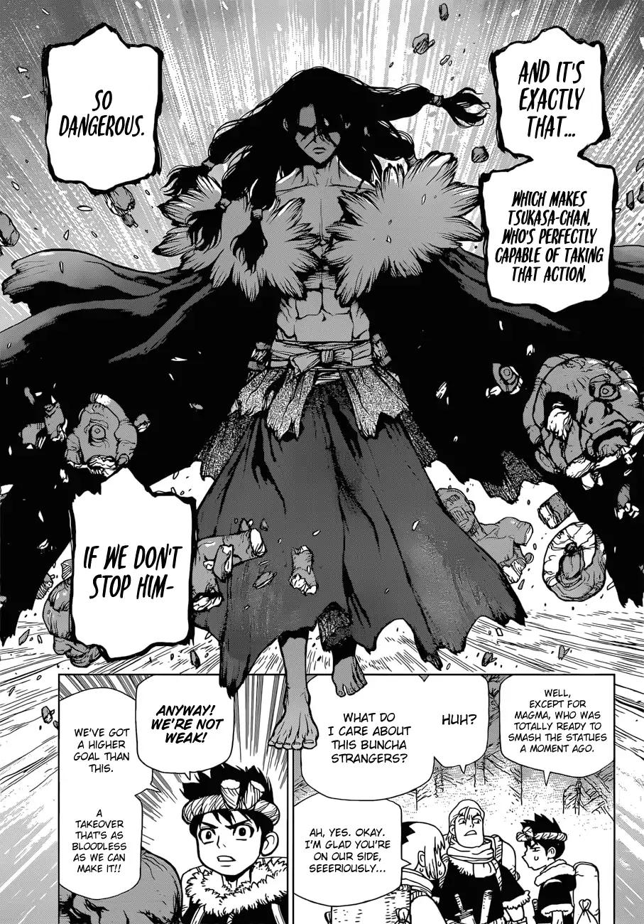 Read DrStone Manga Online