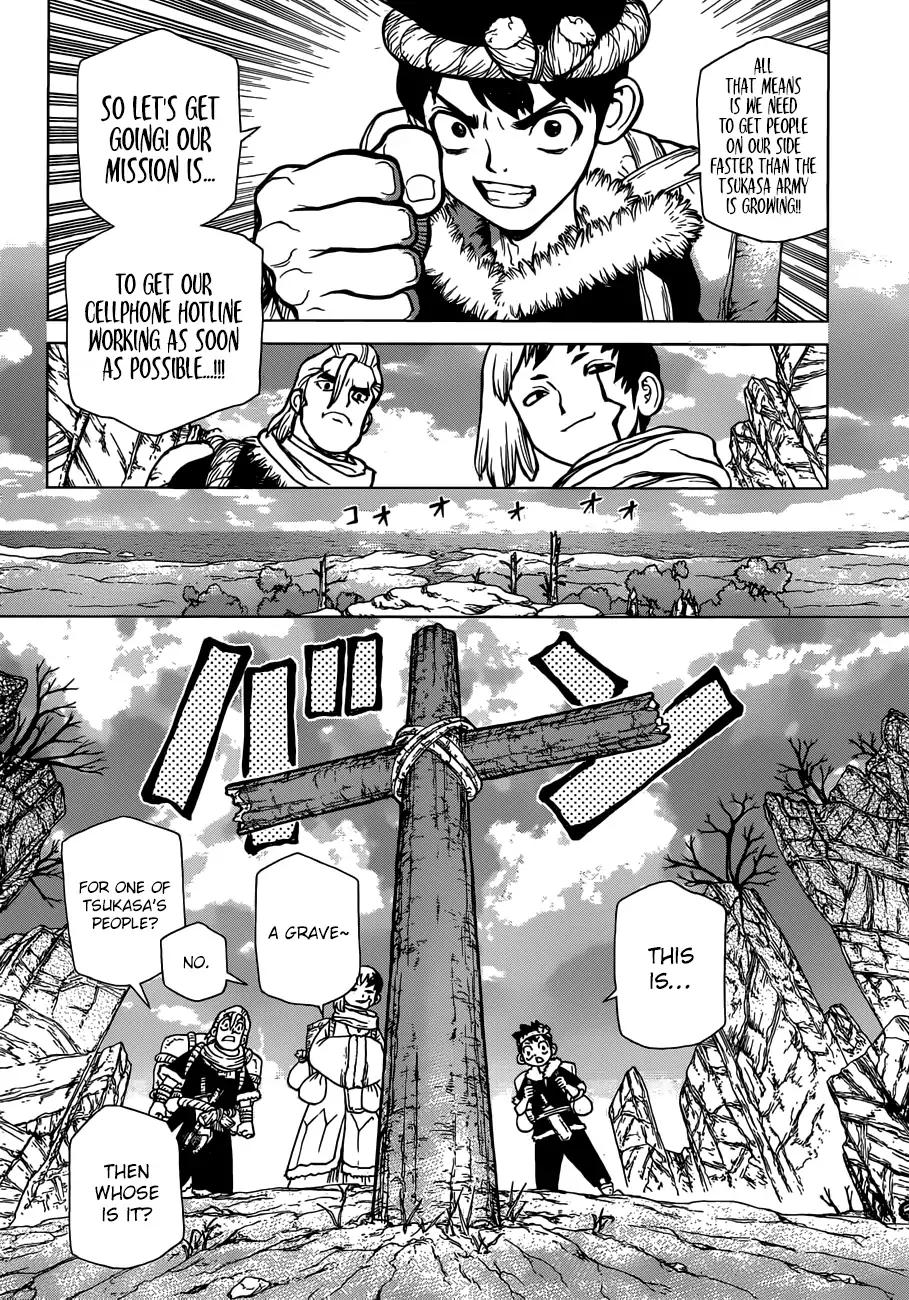 Read DrStone Manga Online