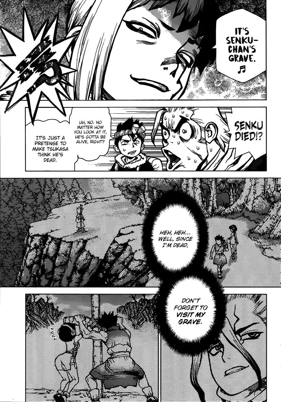 Read DrStone Manga Online