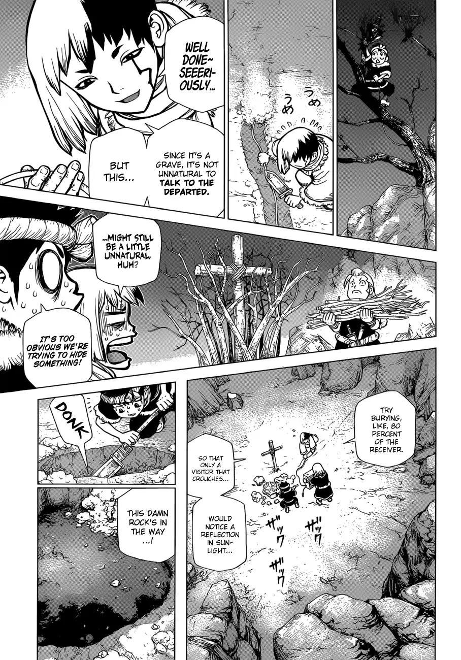 Read DrStone Manga Online