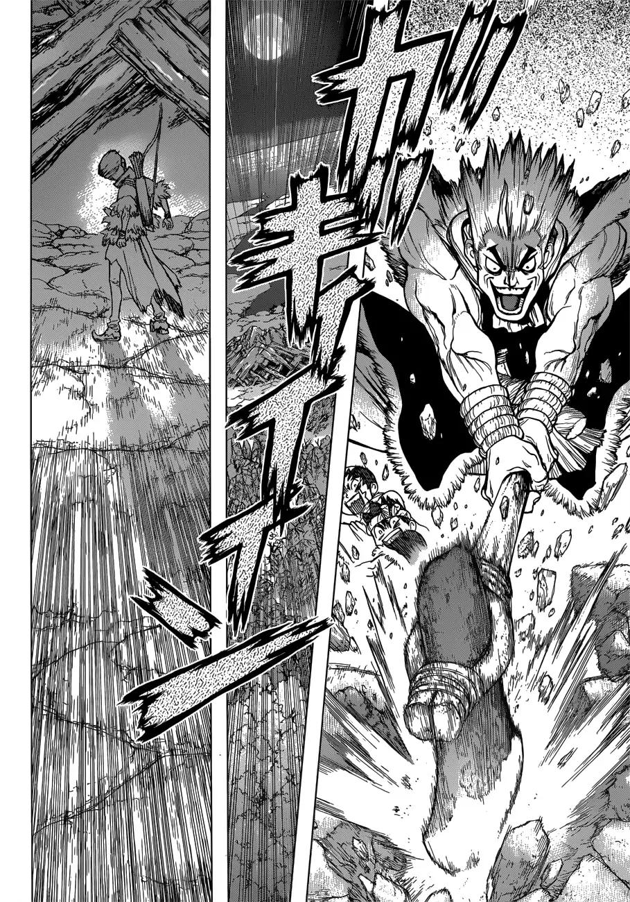 Read DrStone Manga Online