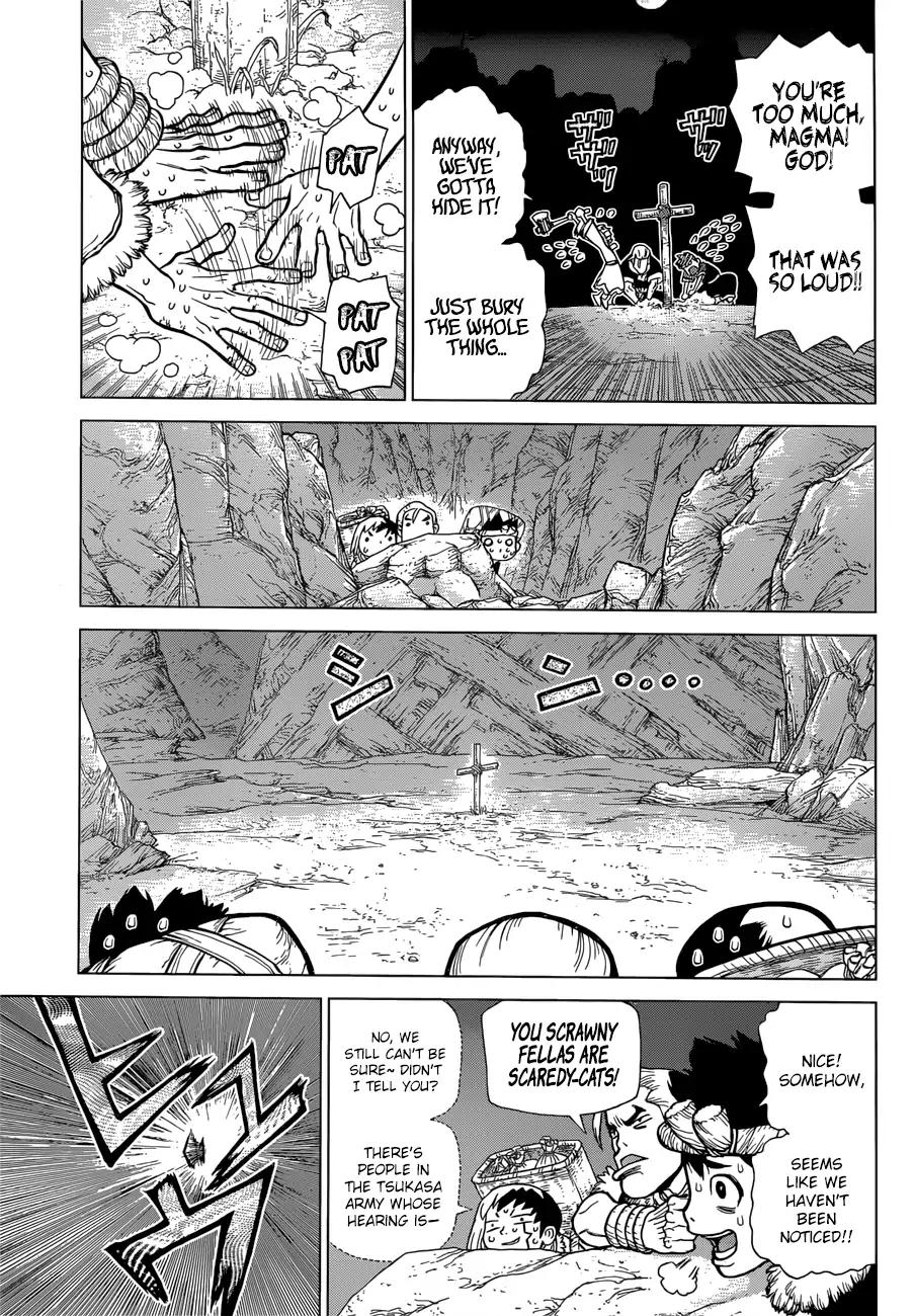 Read DrStone Manga Online