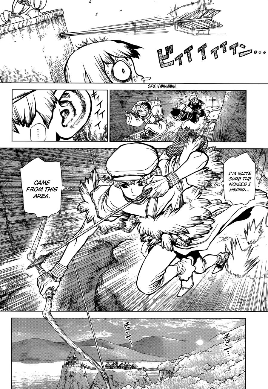 Read DrStone Manga Online
