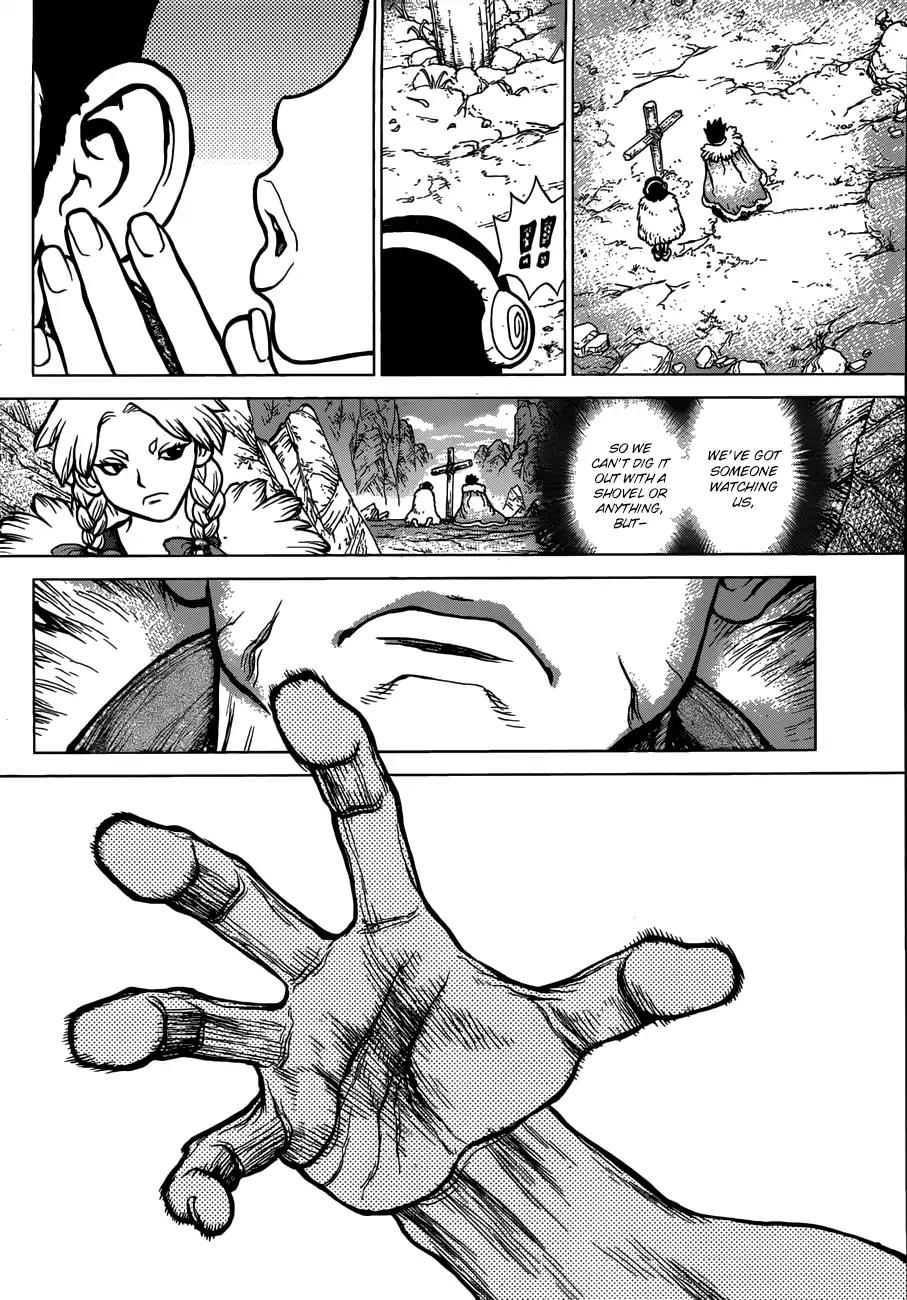 Read DrStone Manga Online