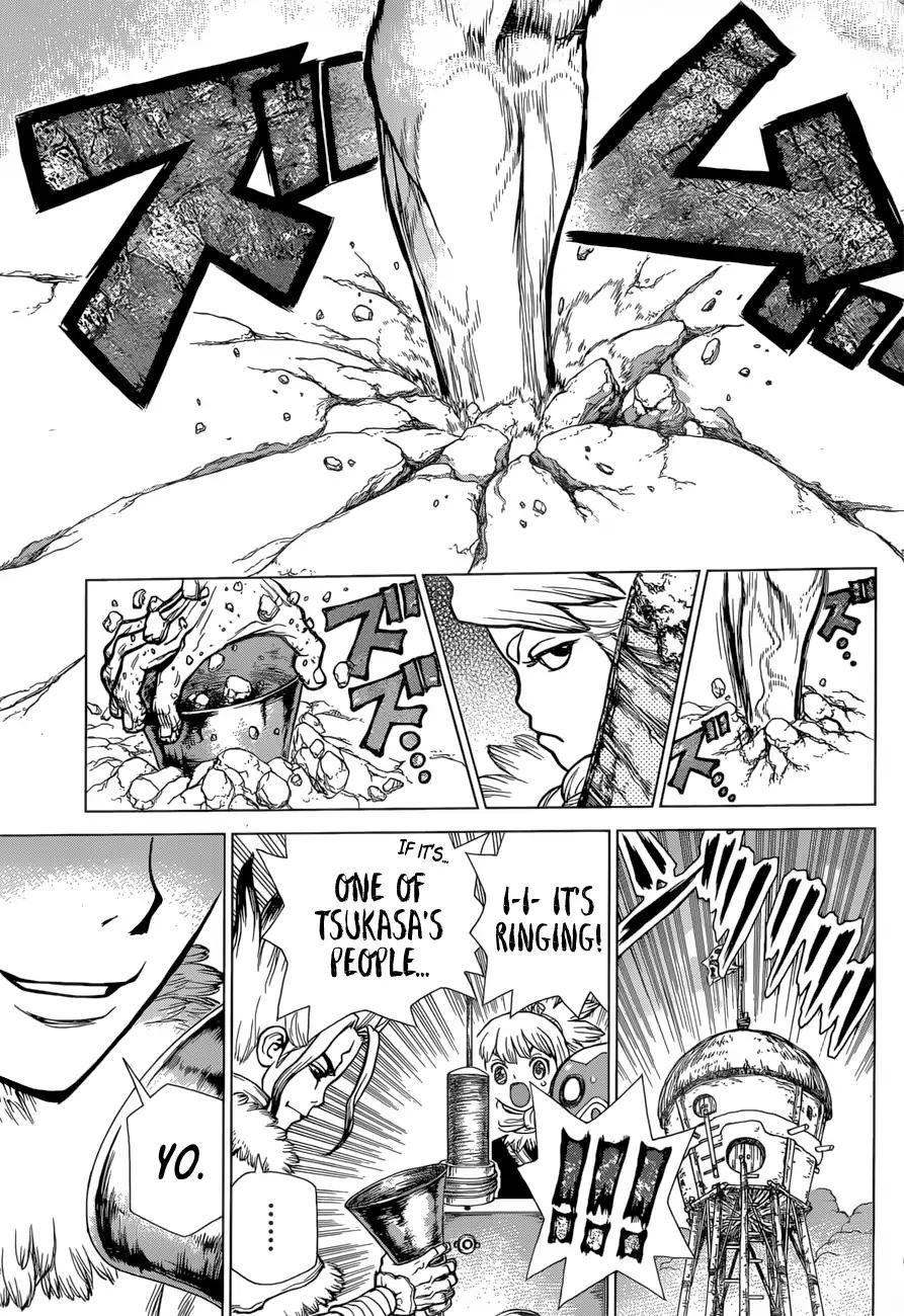 Read DrStone Manga Online