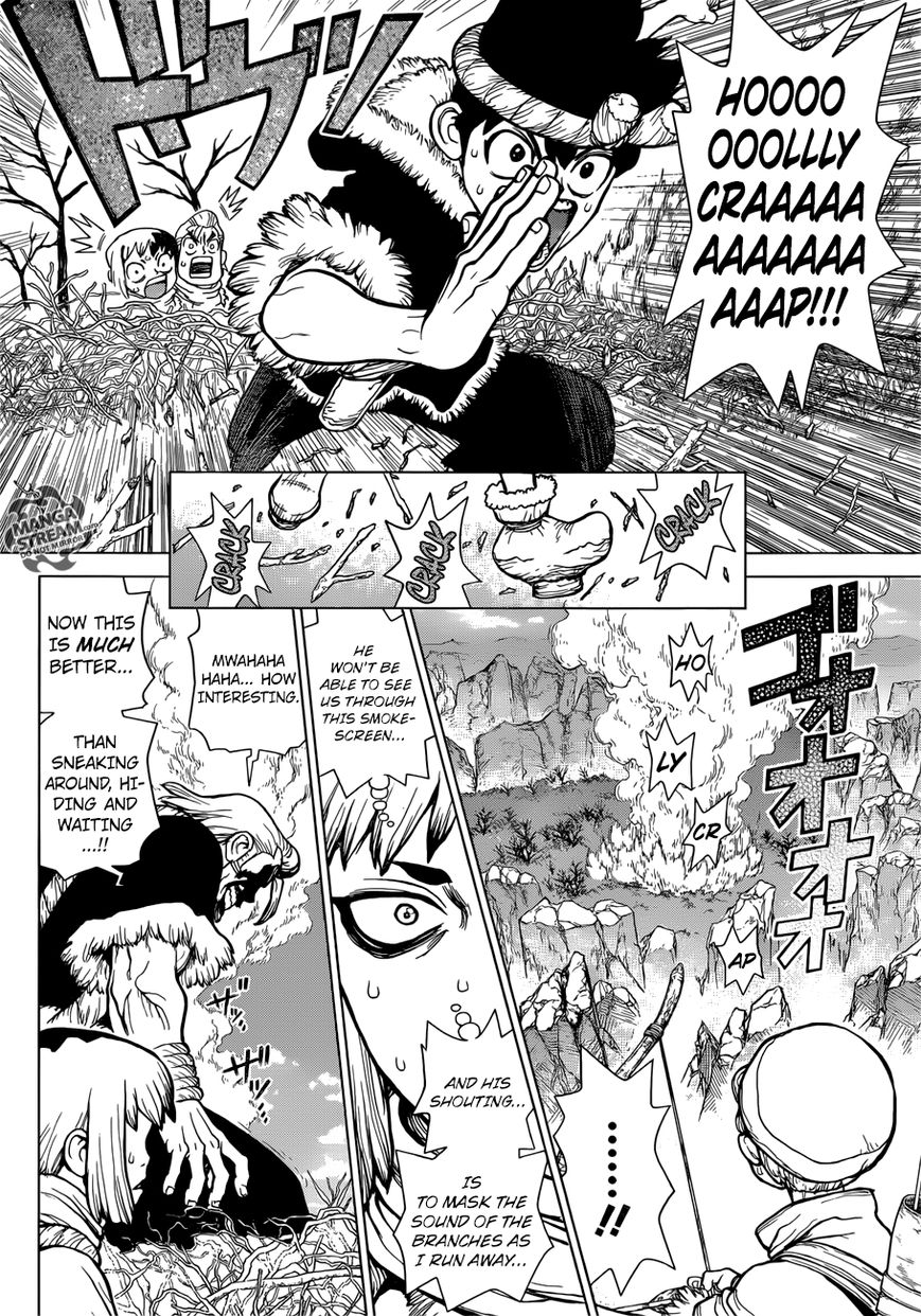 Read DrStone Manga Online