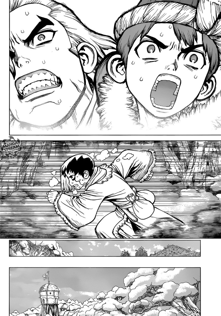 Read DrStone Manga Online