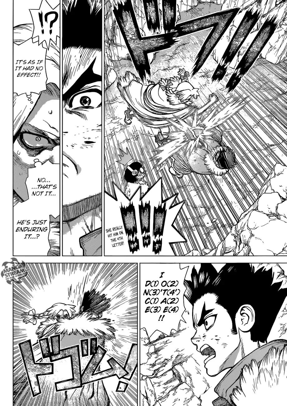 Read DrStone Manga Online