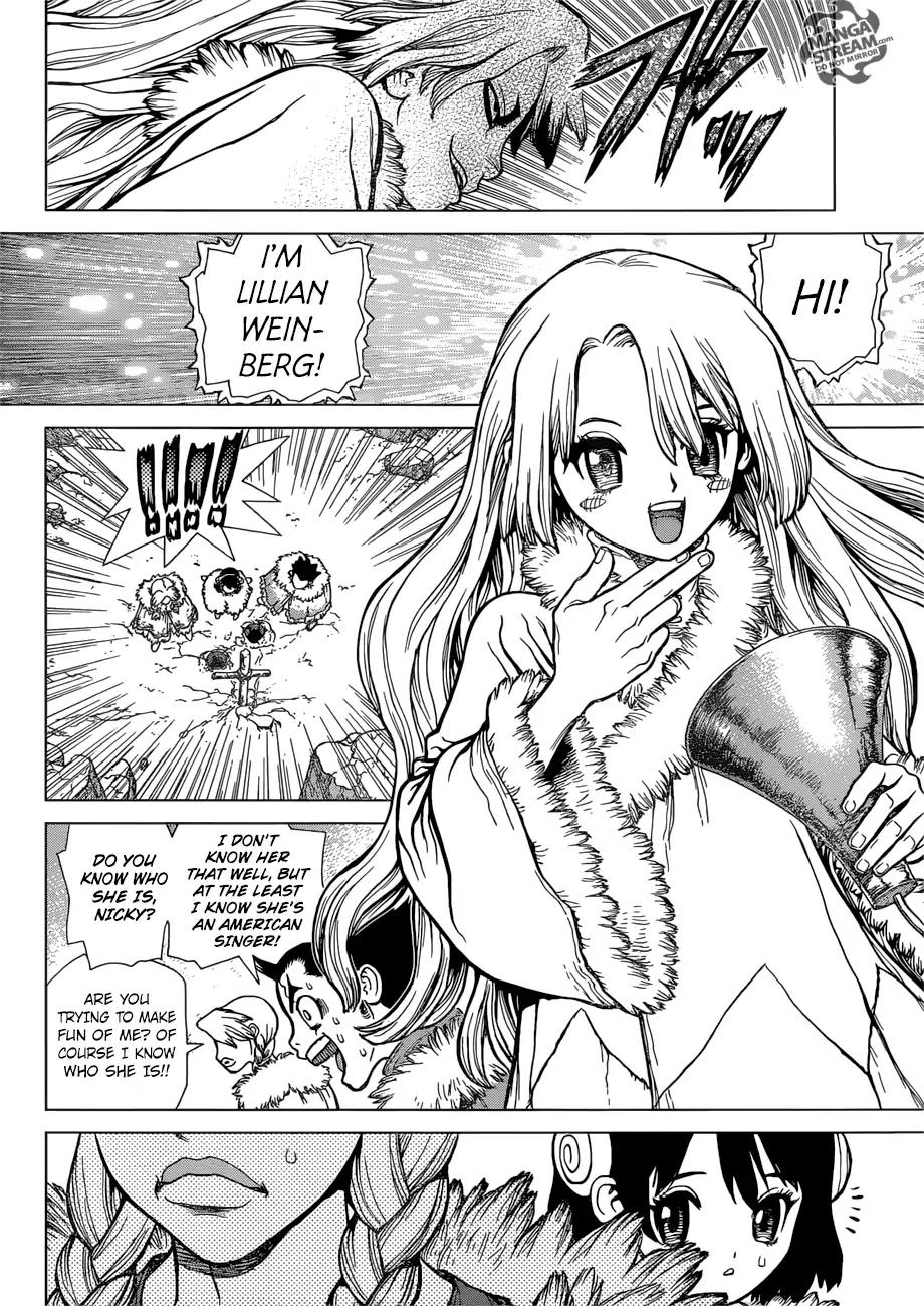 Read DrStone Manga Online